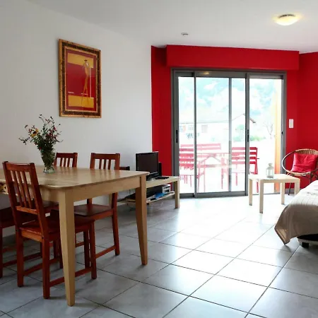 بيت للعطل Arignac, 3 Pieces, 4 Personnes - Fr-1-419-161 Arignac